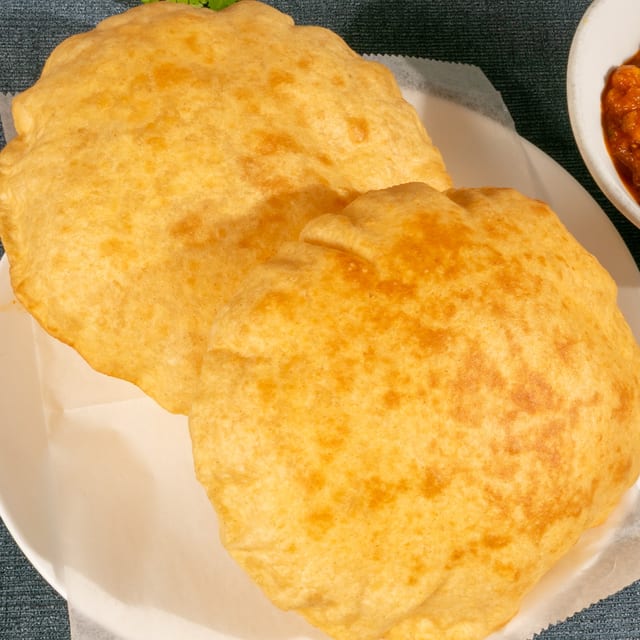Poori.