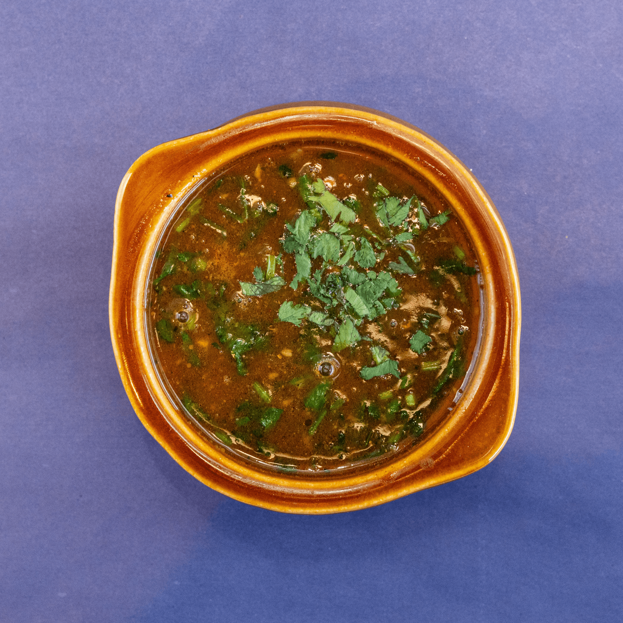 Murgh Soup.