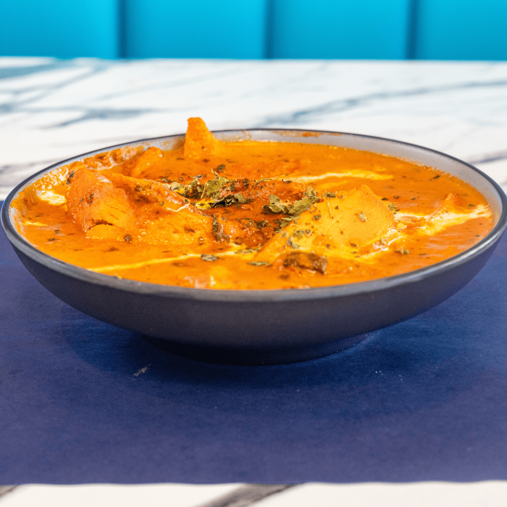 Butter Chicken.