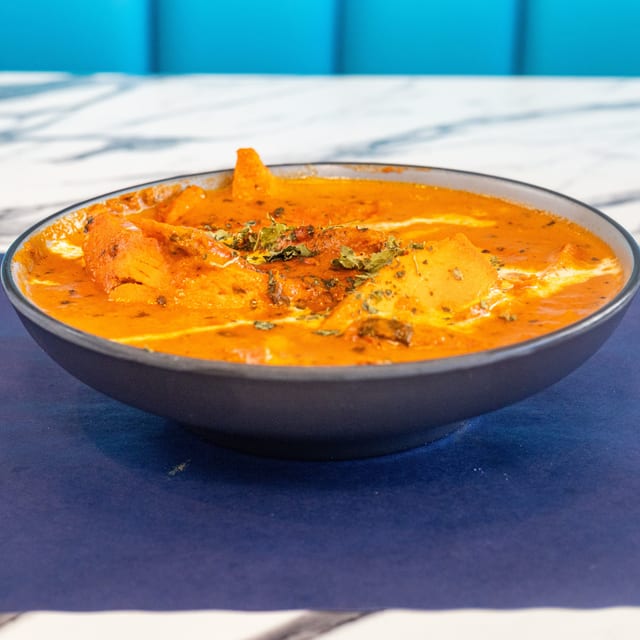Butter Chicken.