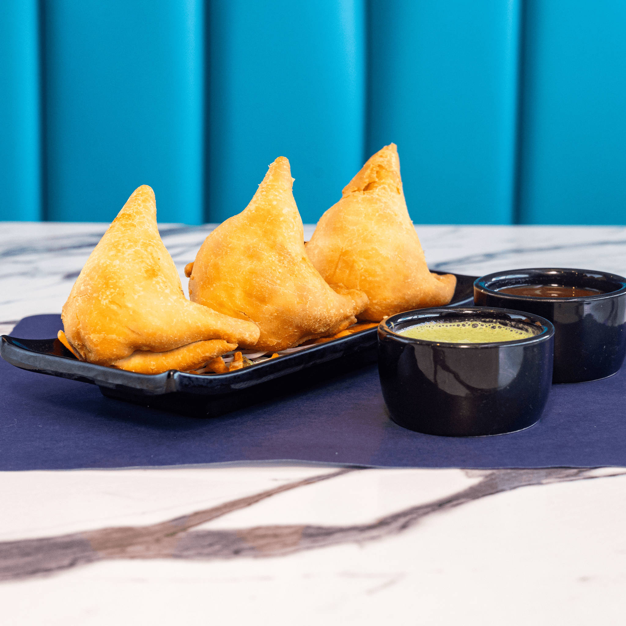 Samosa.