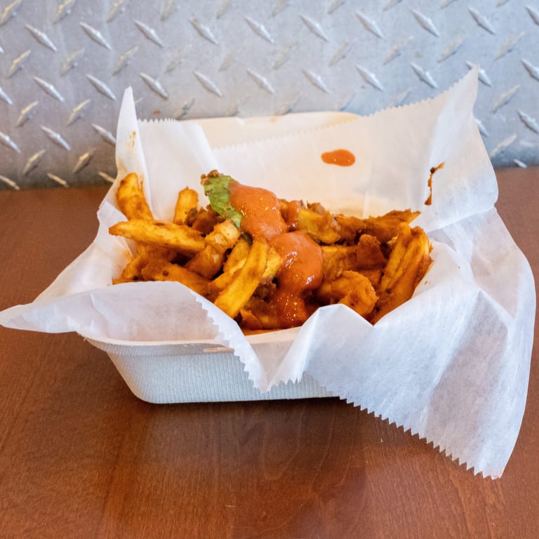 Fries That Steal the Show