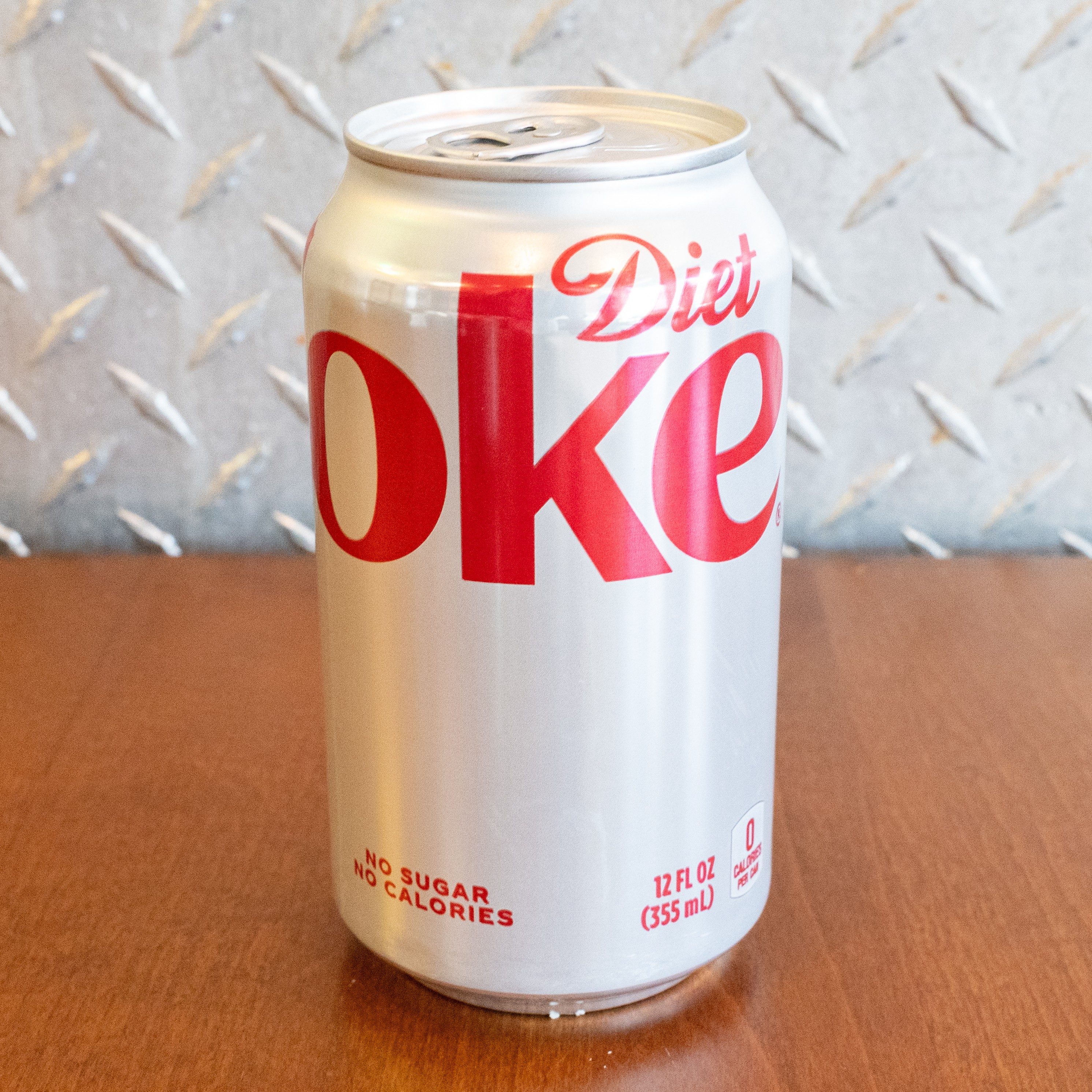 Diet Coke.