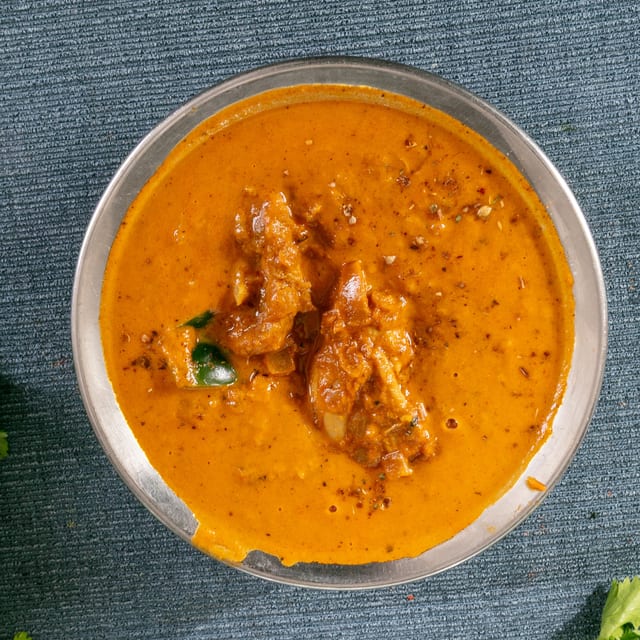 Chicken Korma.