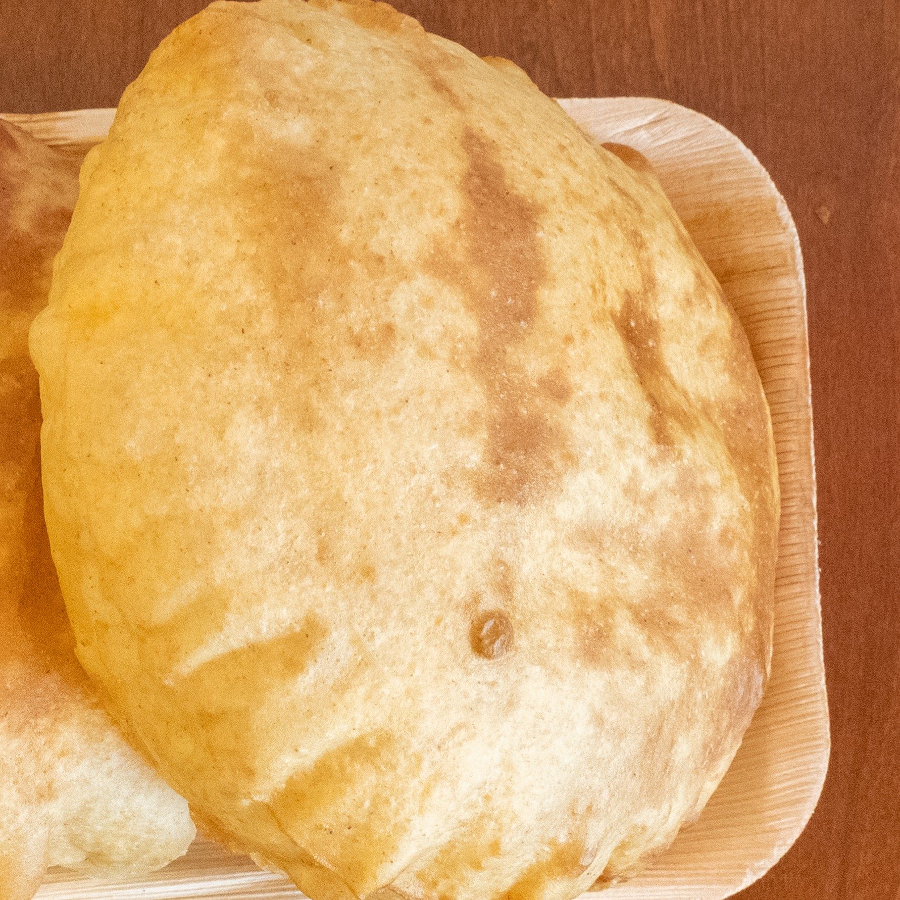 Poori.