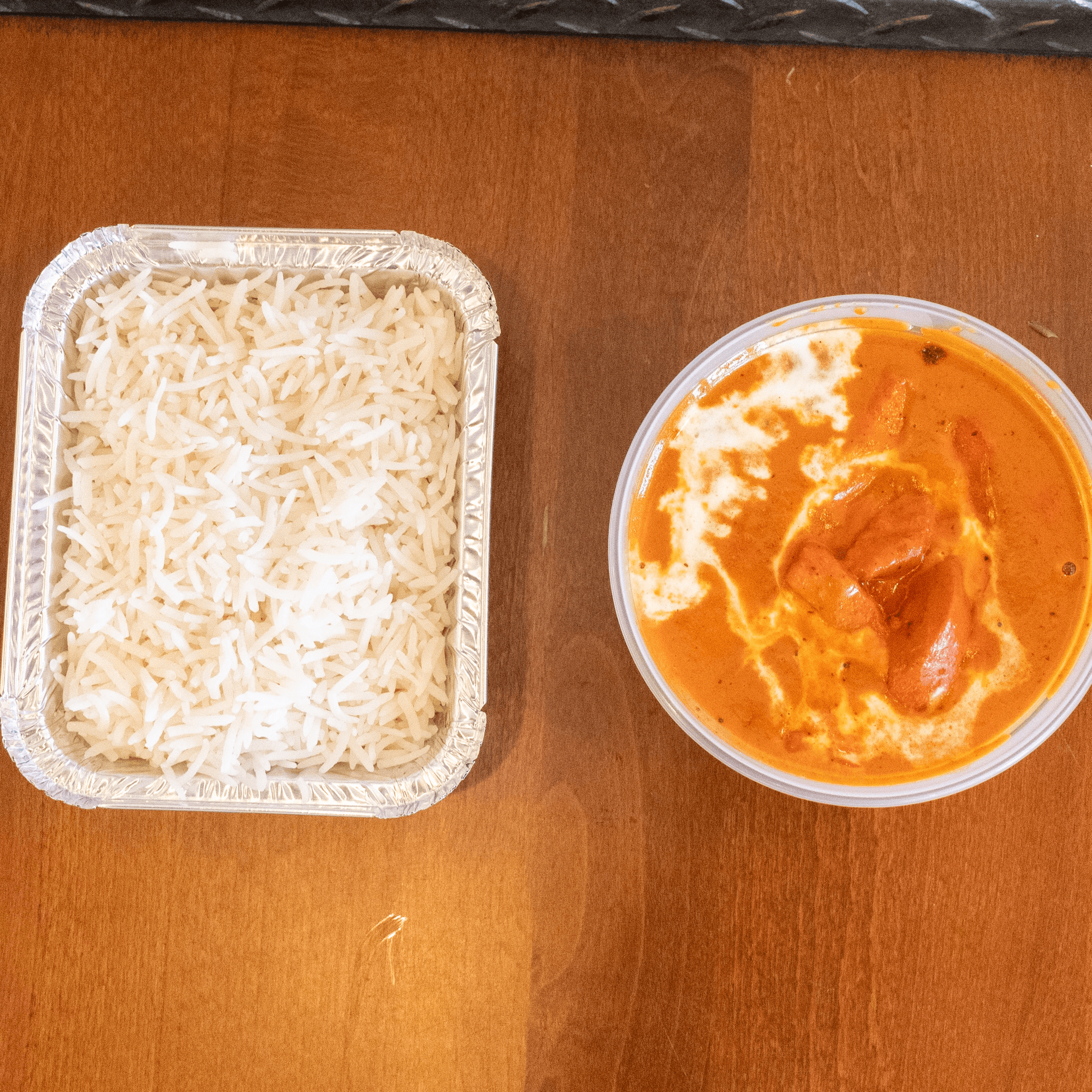 Butter Chicken.