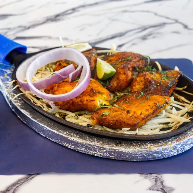 Fish Ka Tikka.