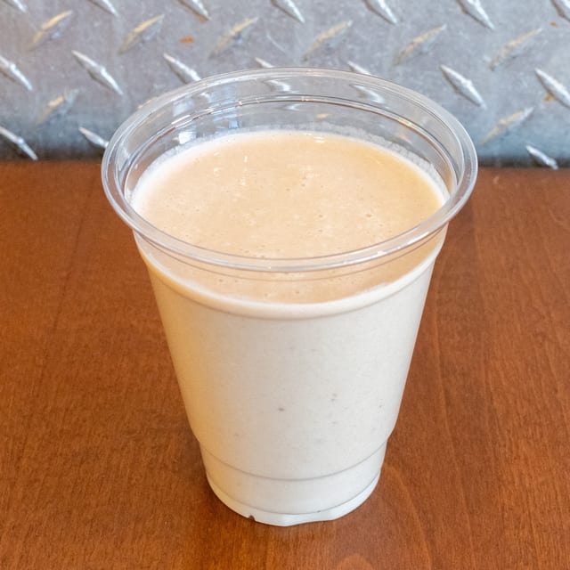 Plain Sweet Lassi.