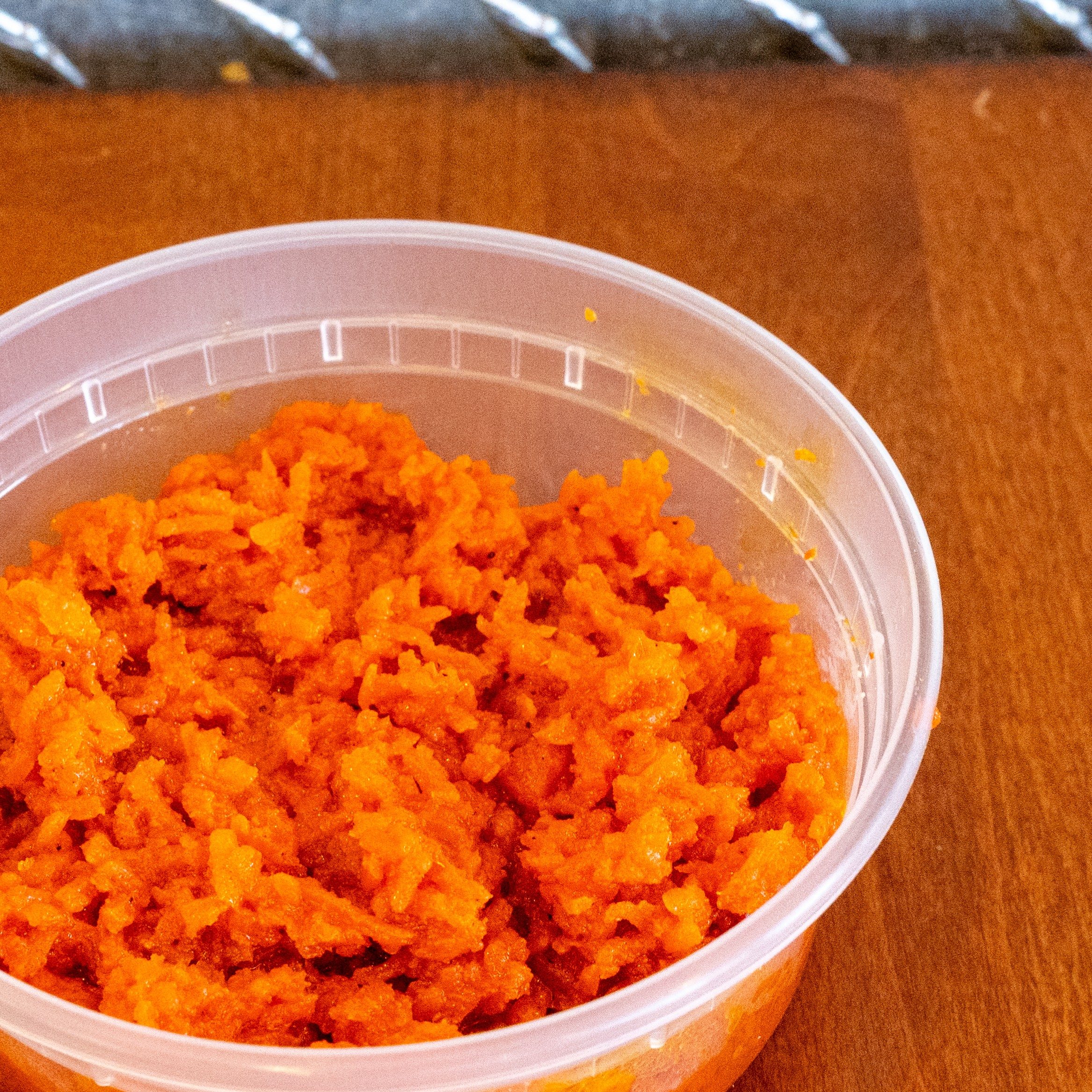 Gajar Ka Halwa.