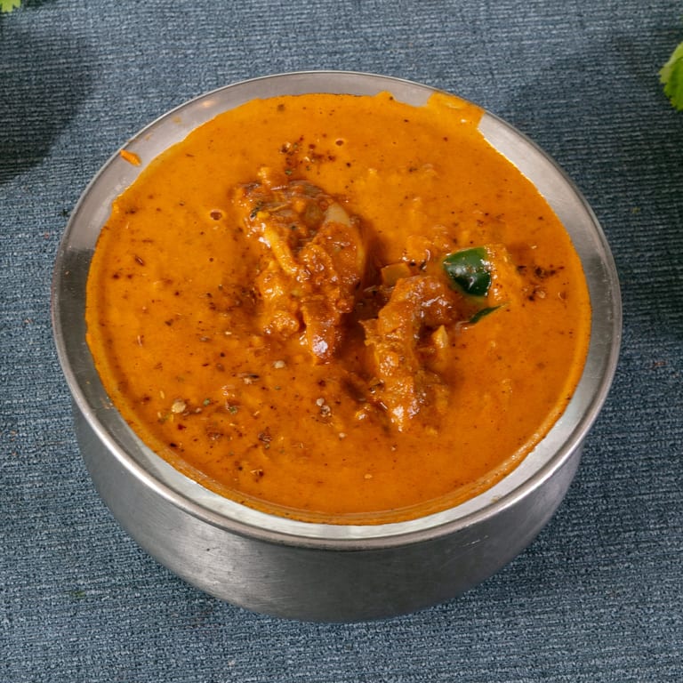 Indulge in Our Korma