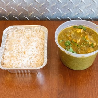 Palak Paneer