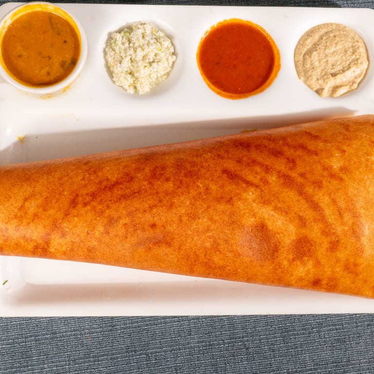Savor Our Street Food Delights