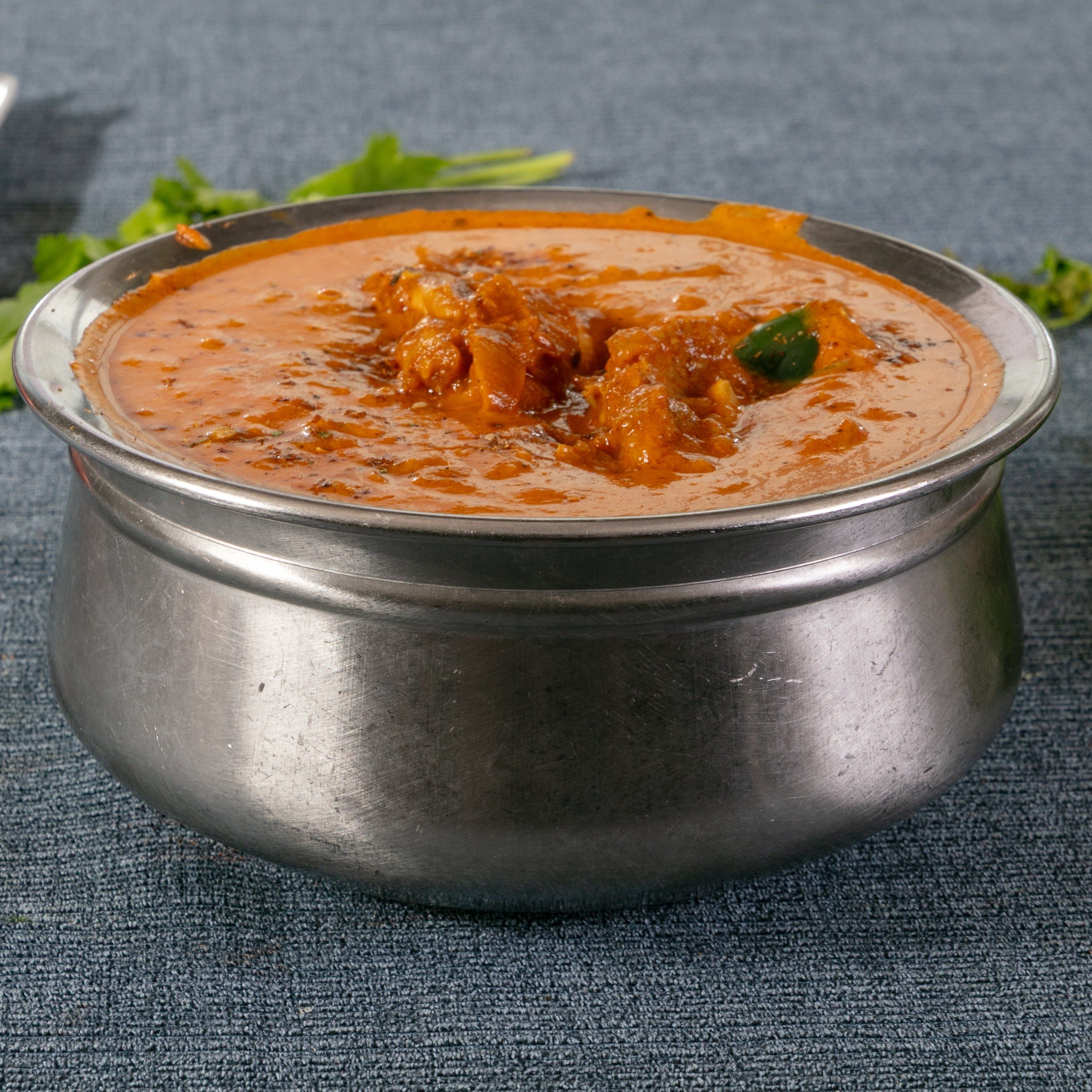 Chicken Tikka Masala.