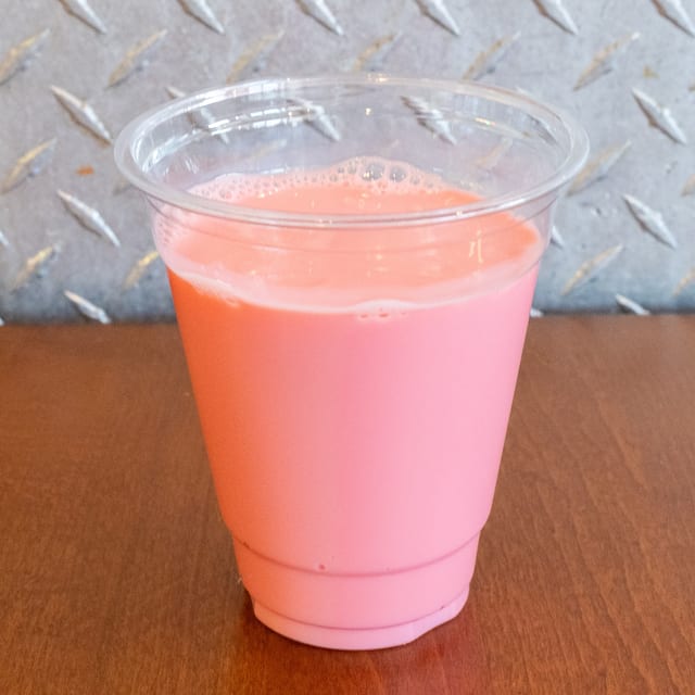 Rose Milk.