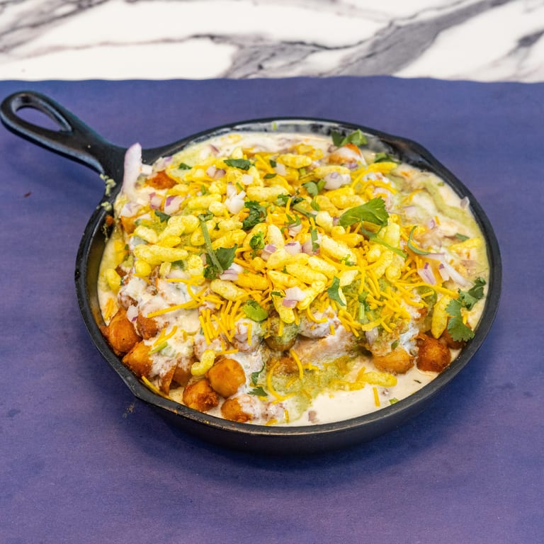 Savor Our Authentic Chaat