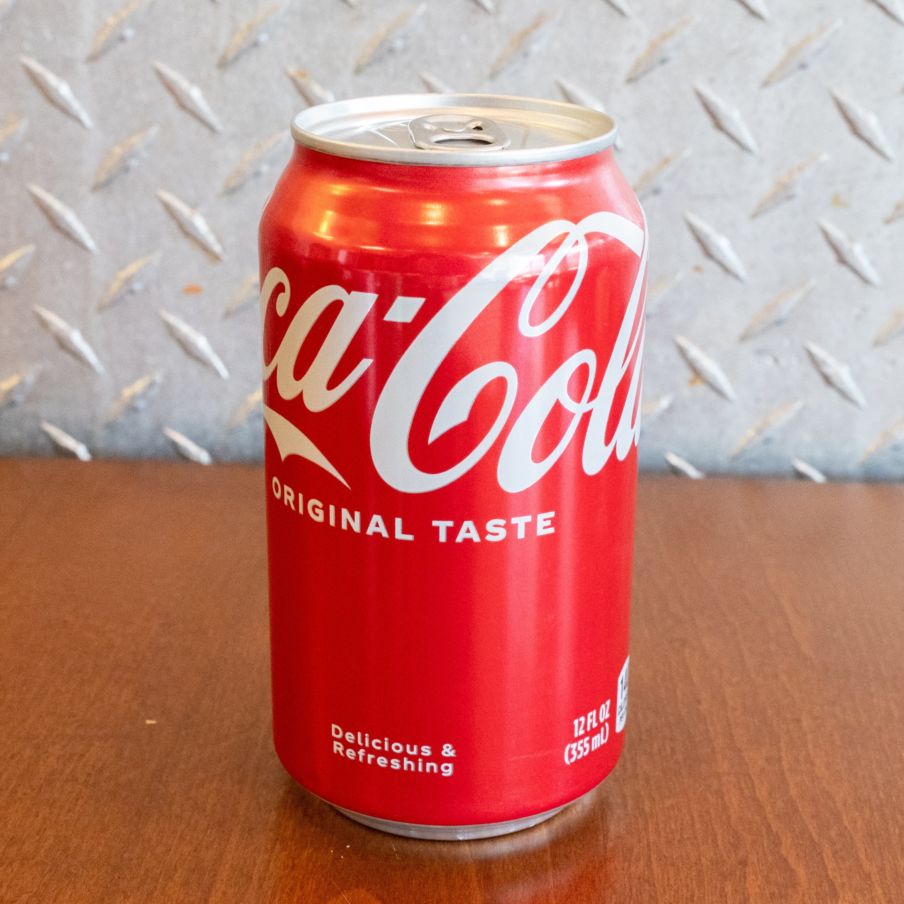 Coke.