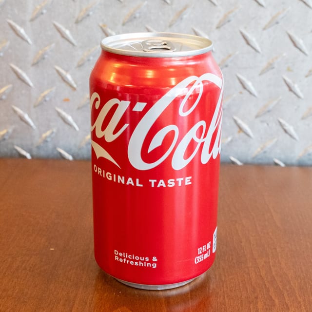 Coke.