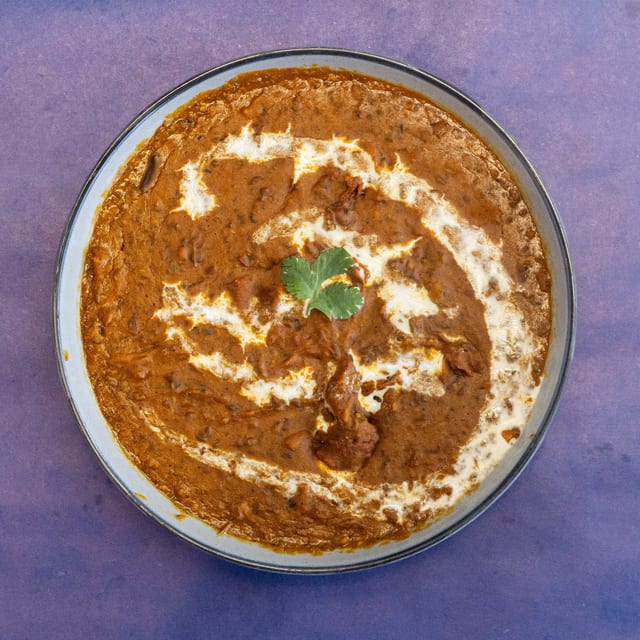 Dal Makhani.
