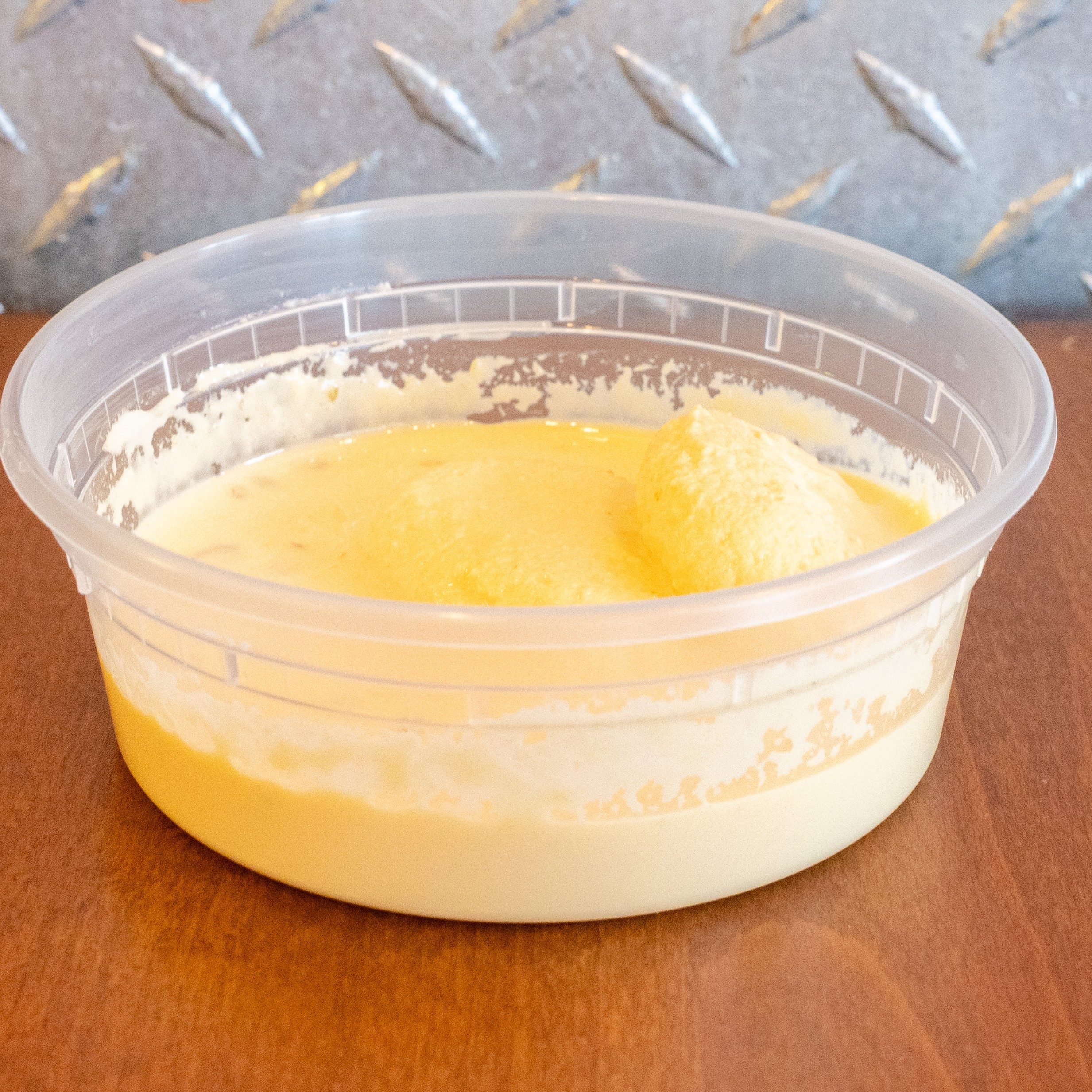 Rasmalai.