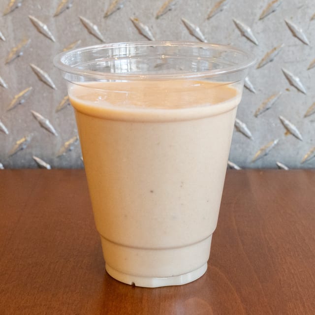 Chikoo Shake.