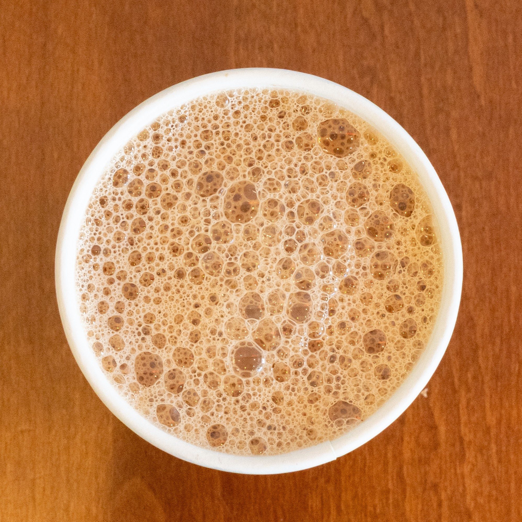 Horlicks.