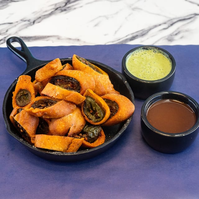 Cut Mirchi.