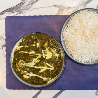 Palak Paneer