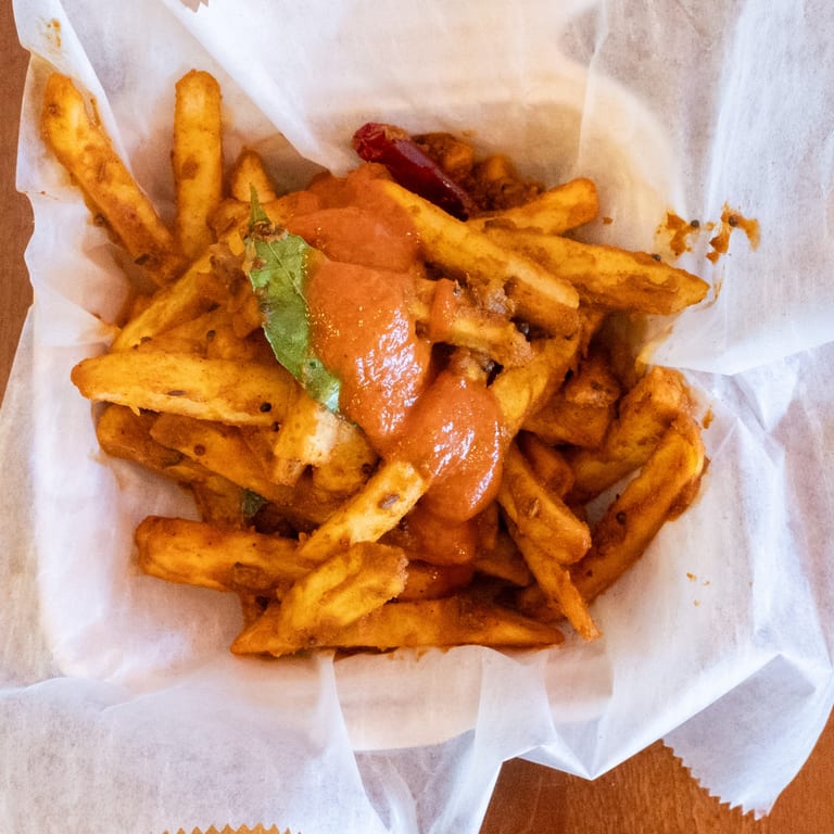 Fries that Satisfy Your Cravings