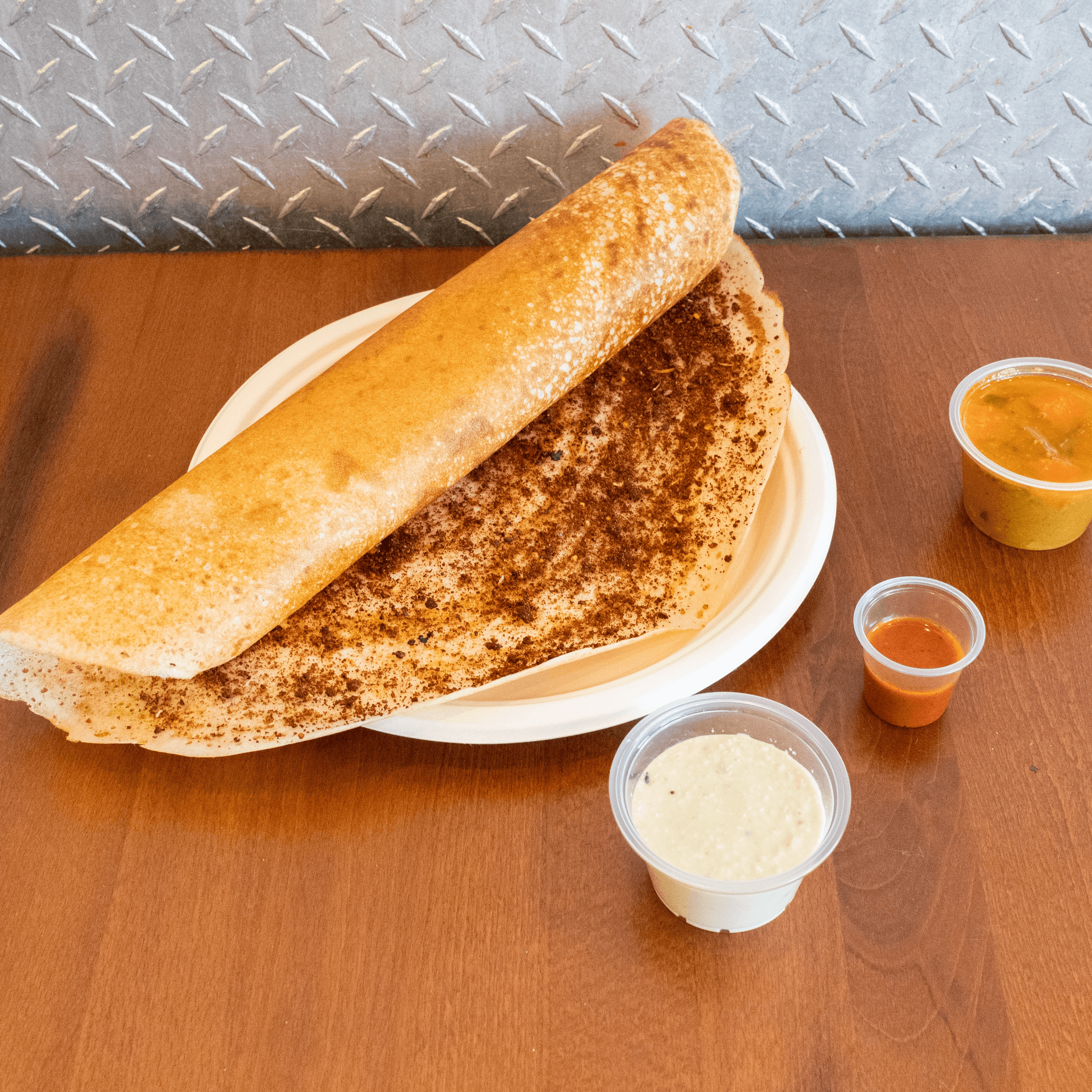 Guntur Karam Dosa.