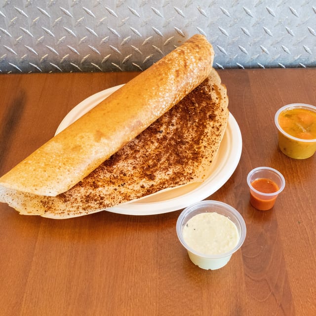 Guntur Karam Dosa.
