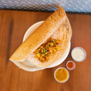 Paneer Dosa