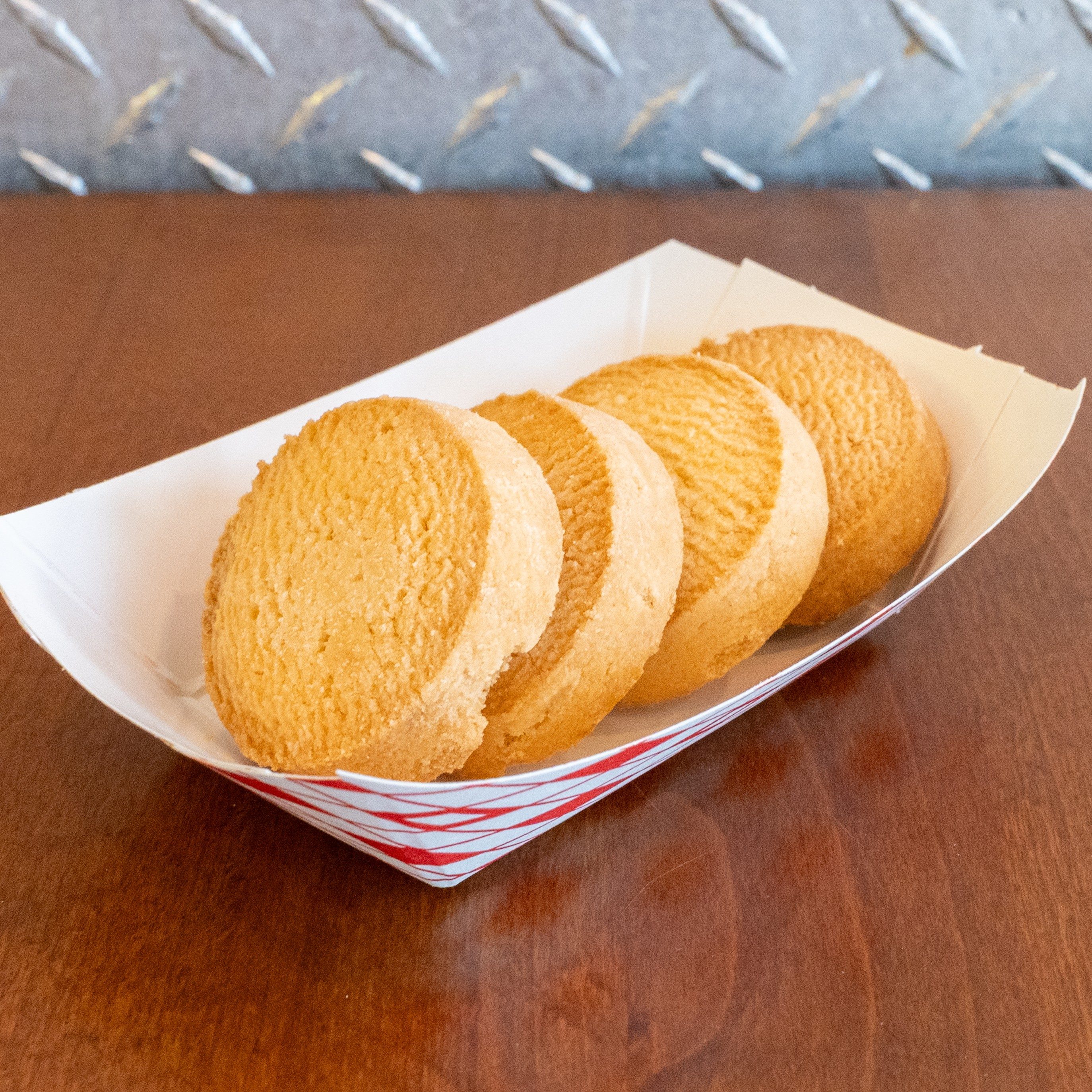 Osmania Biscuits.