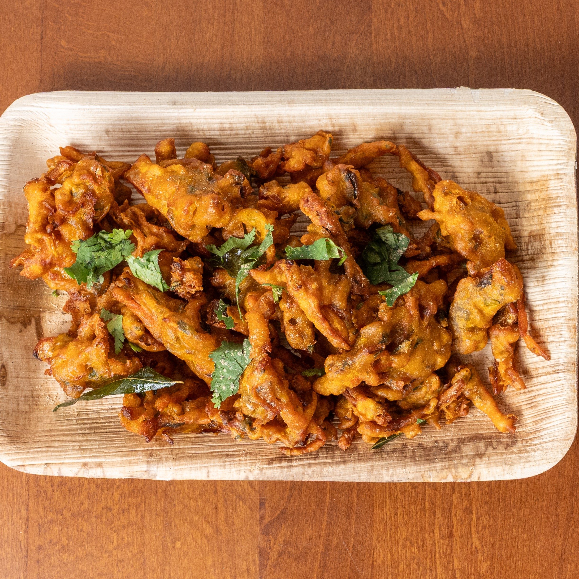 Veg Pakora.