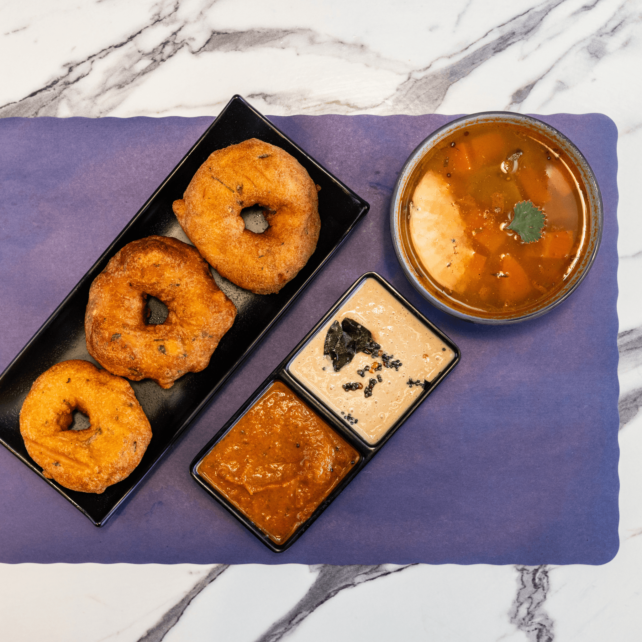 Medu Vada.
