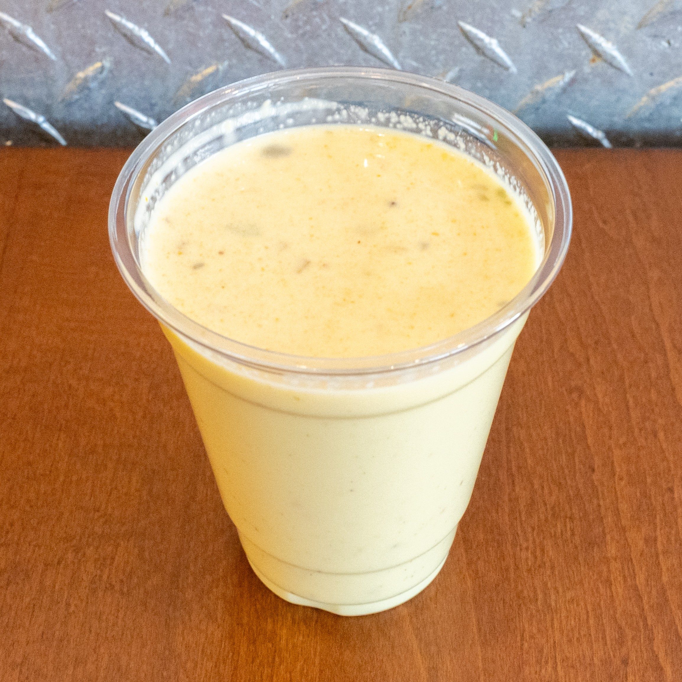 Badam Milk.