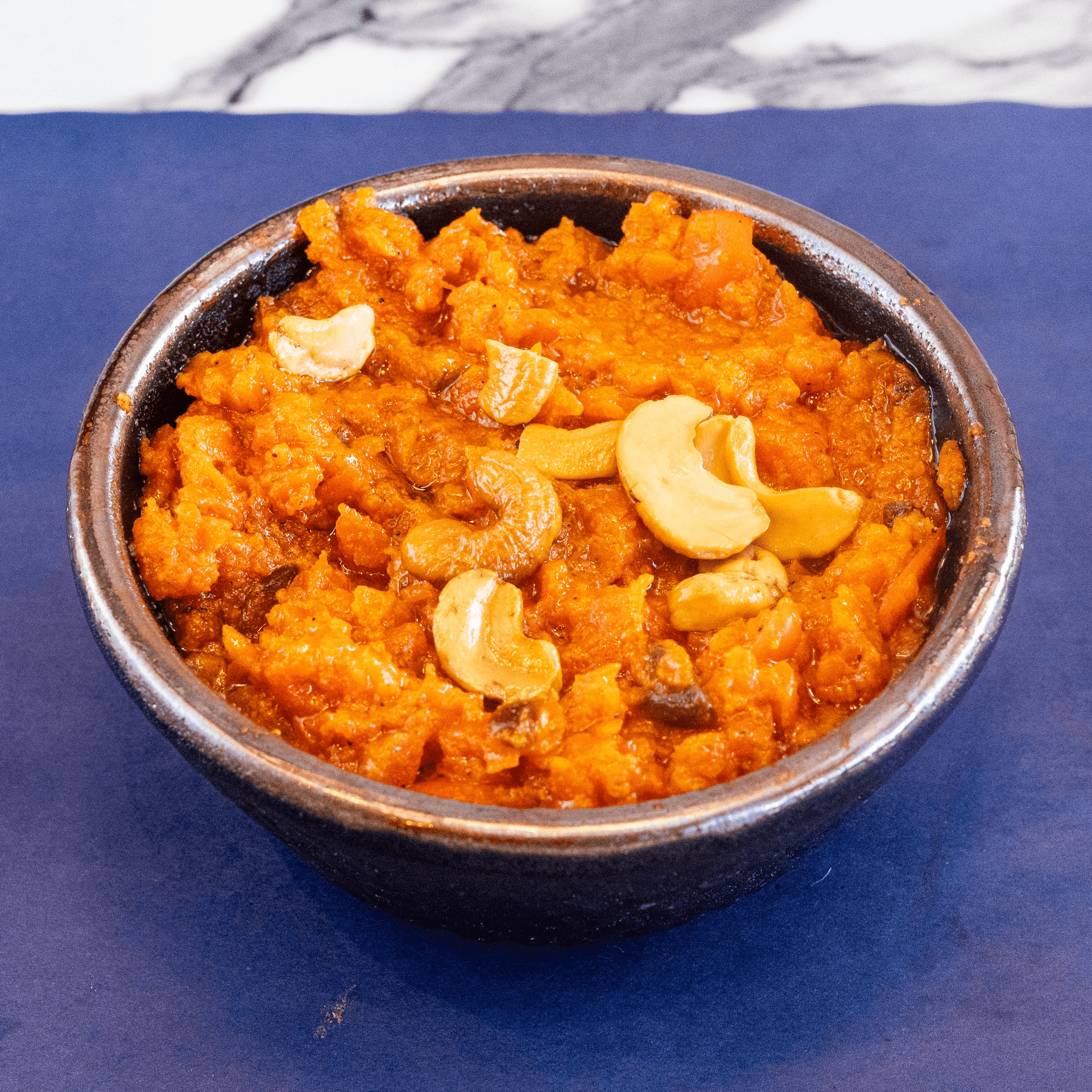 Gajar Ka Halwa.