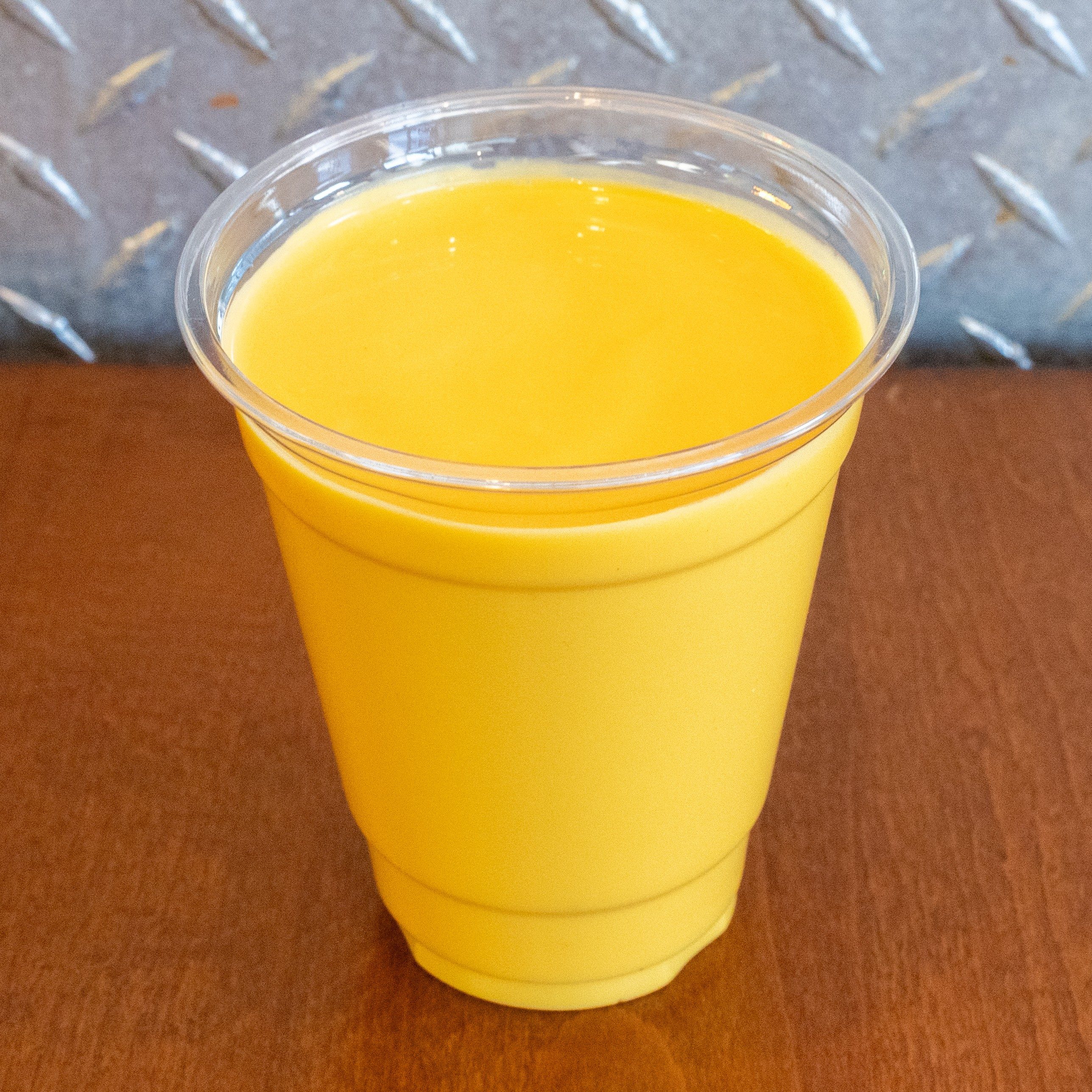 Mango Lassi.