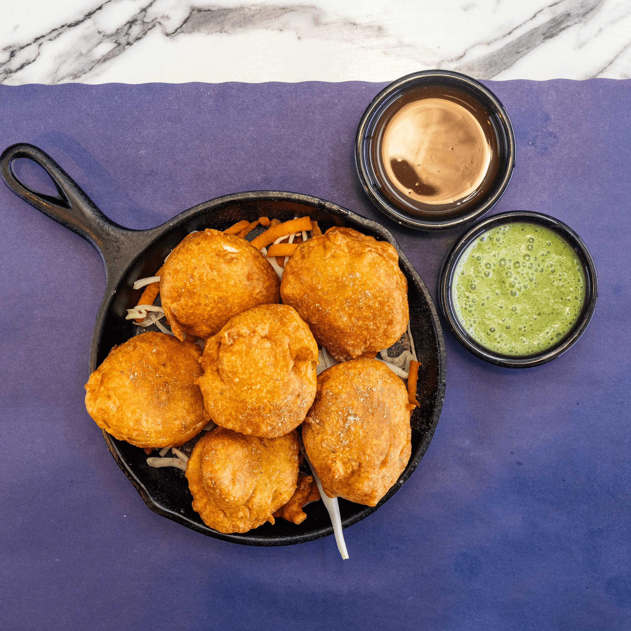 Egg Bonda.