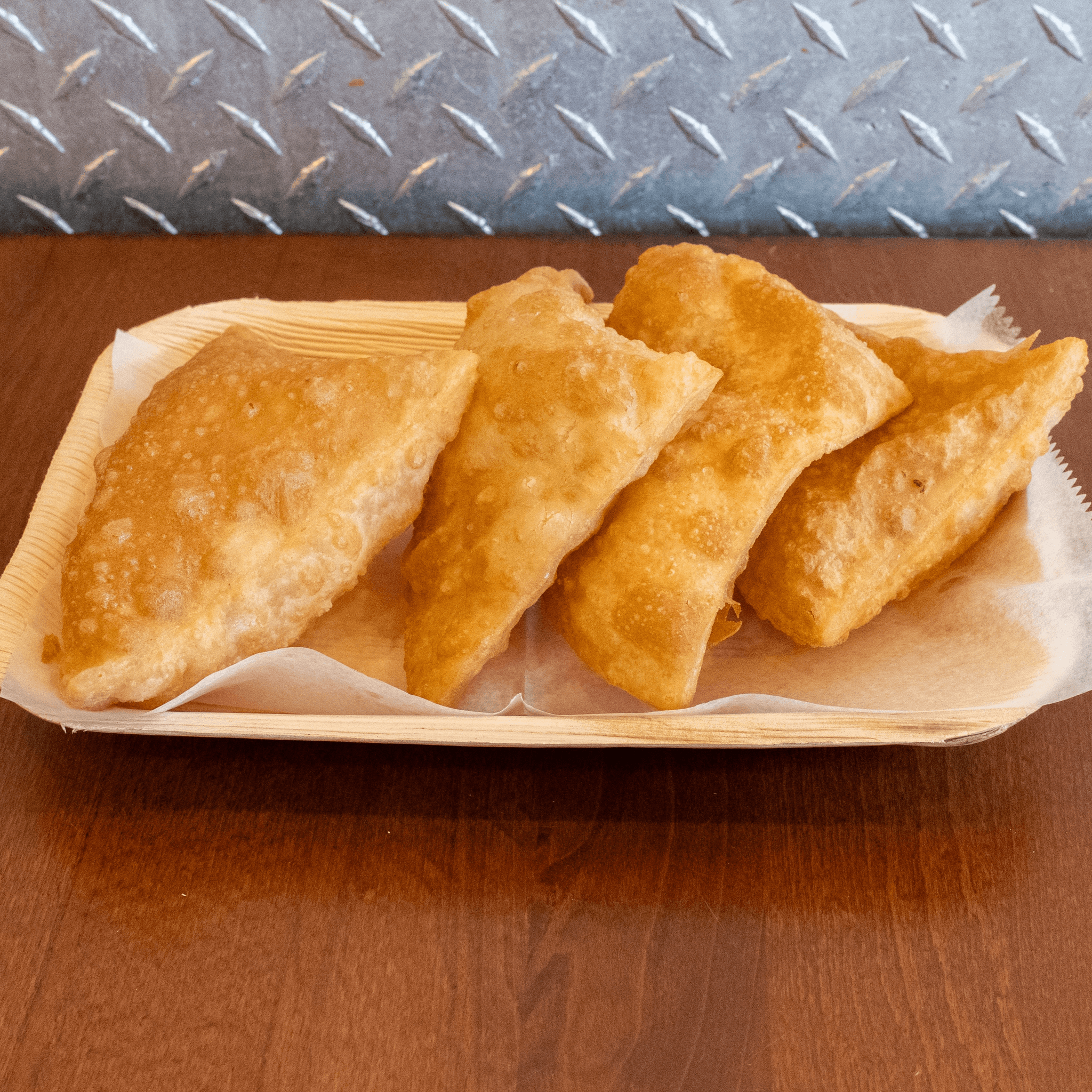 Extra Bhatura.