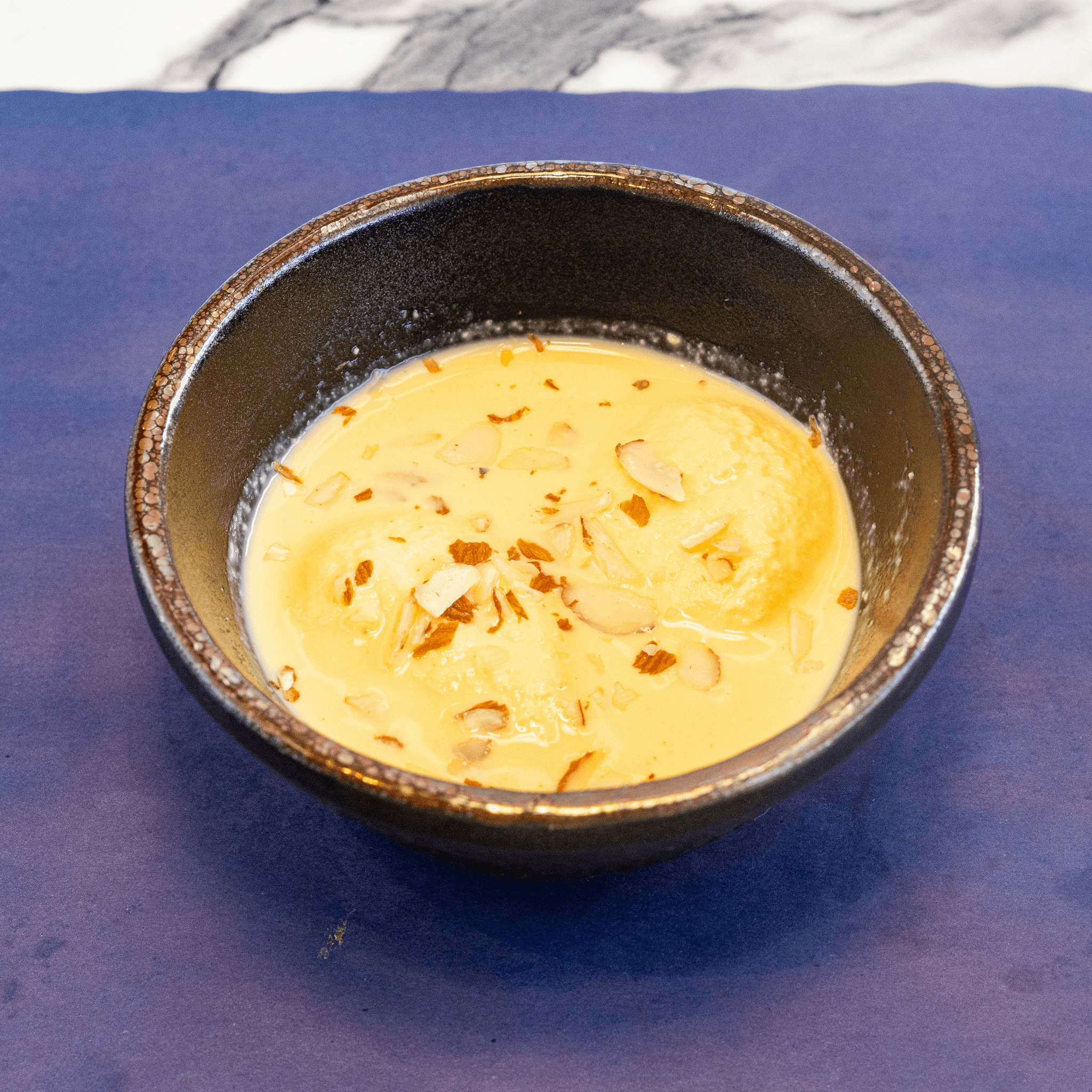 Rasmalai.