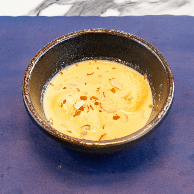 Rasmalai.