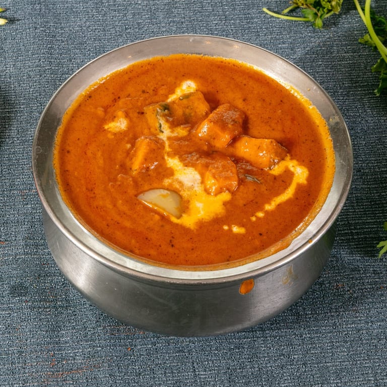 Delicious Paneer Butter Masala
