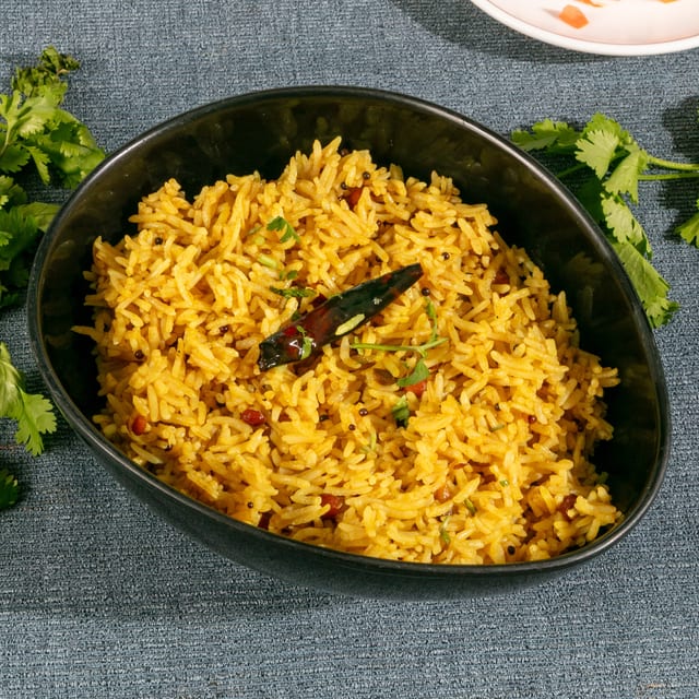 Tamarind Rice.