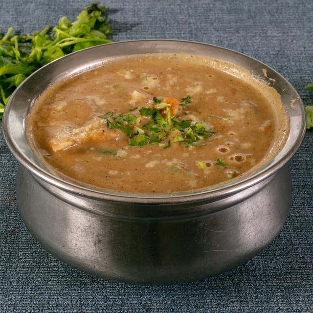 Veg Korma Curry.
