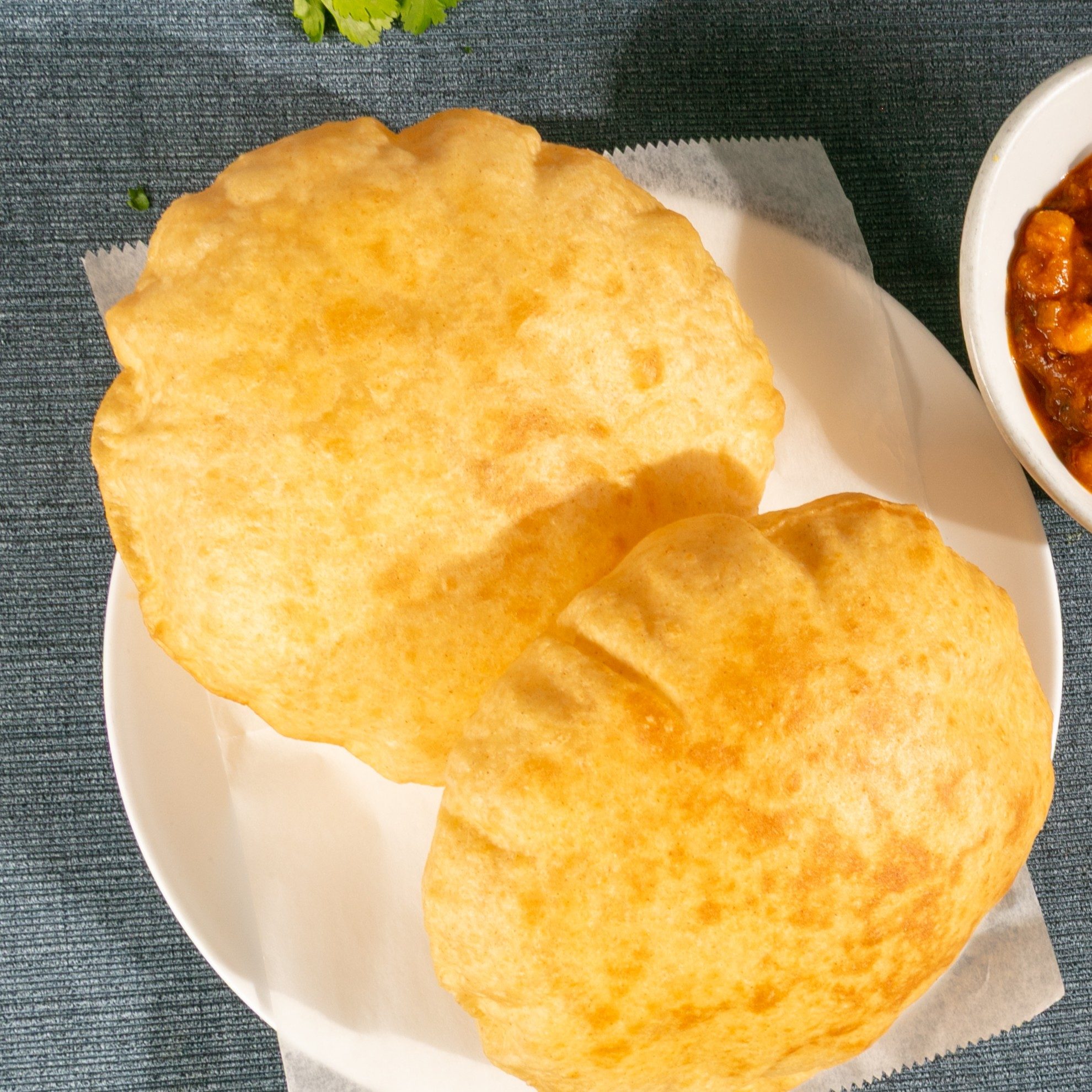 Poori.