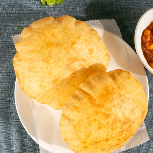 Poori.