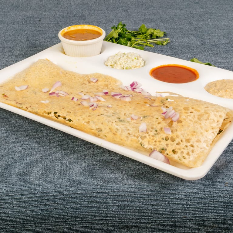 Explore Our Dosa Selection