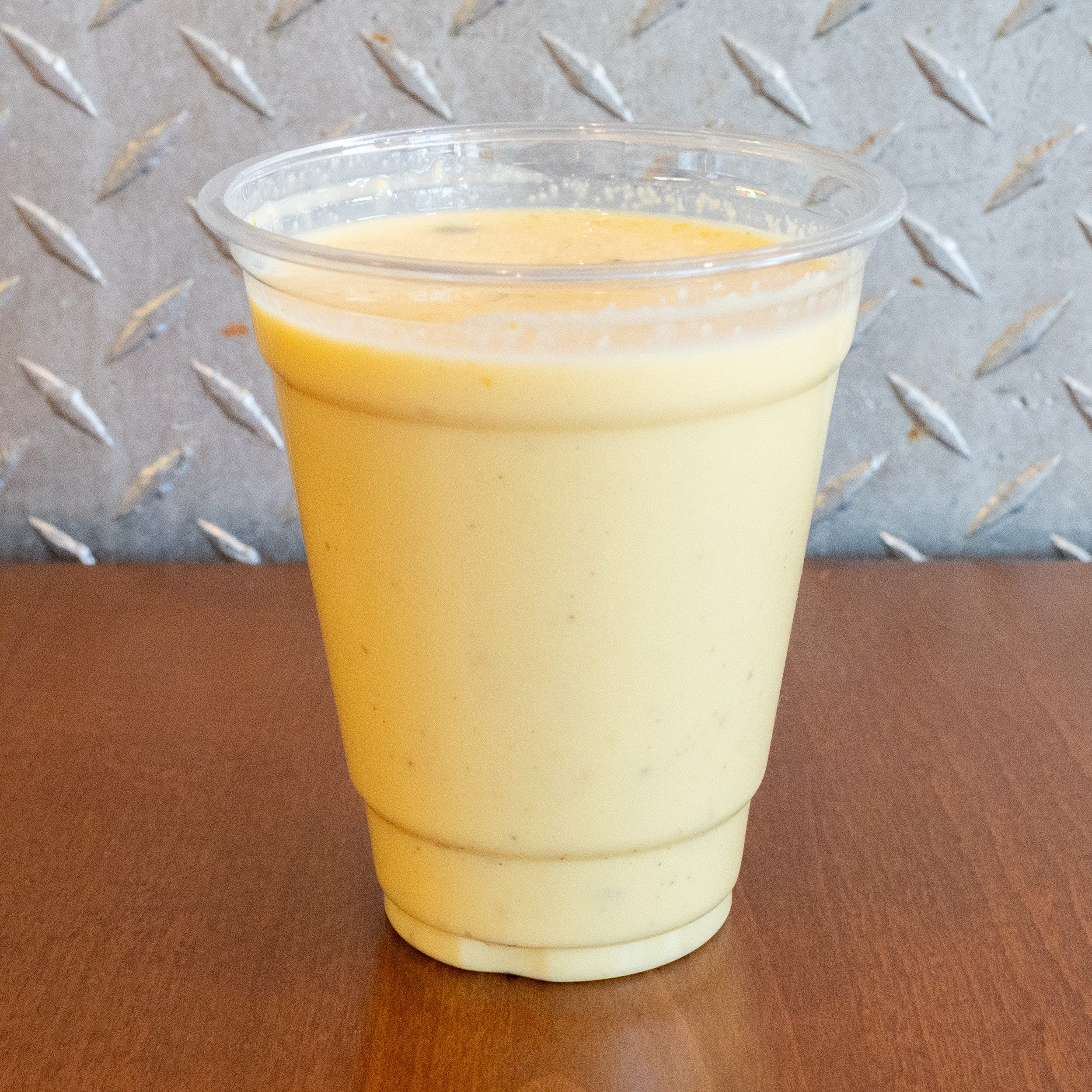 Salt & Cumin Lassi.