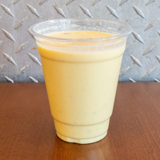 Salt & Cumin Lassi.