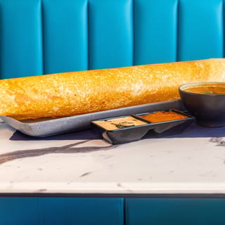 Egg Dosa
